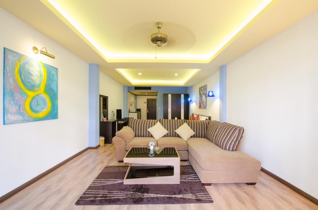 Hotel Icheck Klong Muang Krabi town