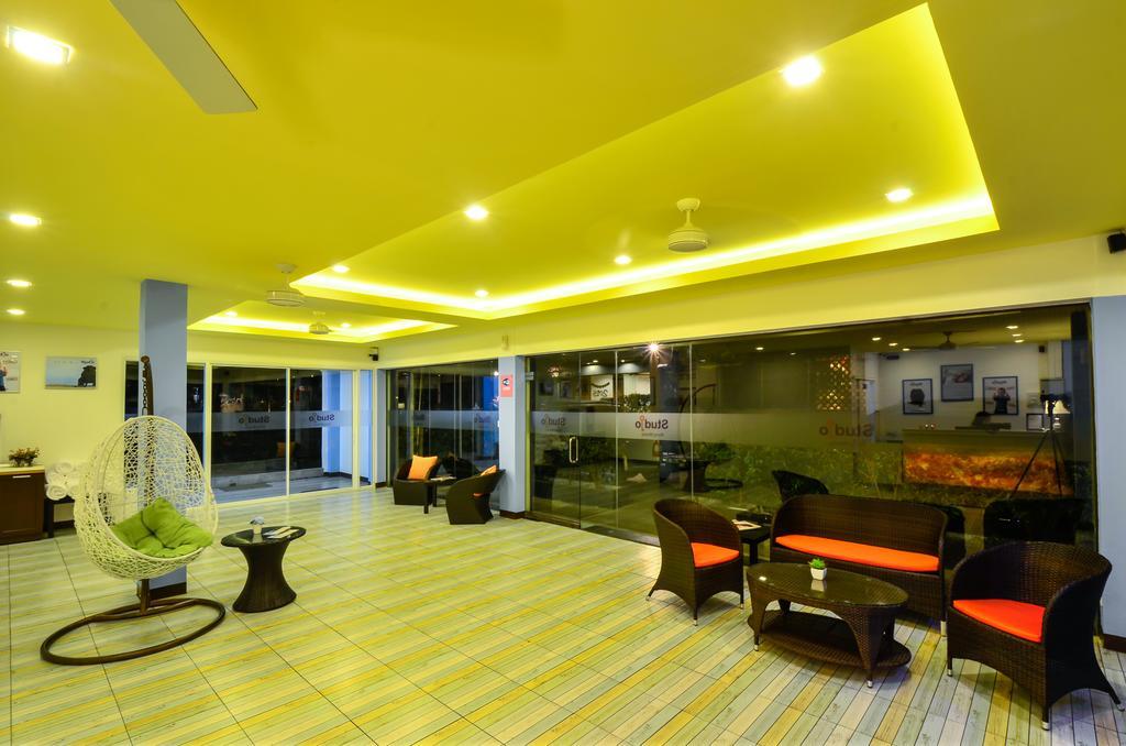 Hotel Icheck Klong Muang Krabi town