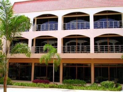 Hotel Icheck Klong Muang Krabi town