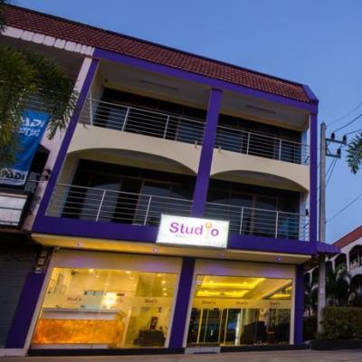 Hotel Icheck Klong Muang Krabi town