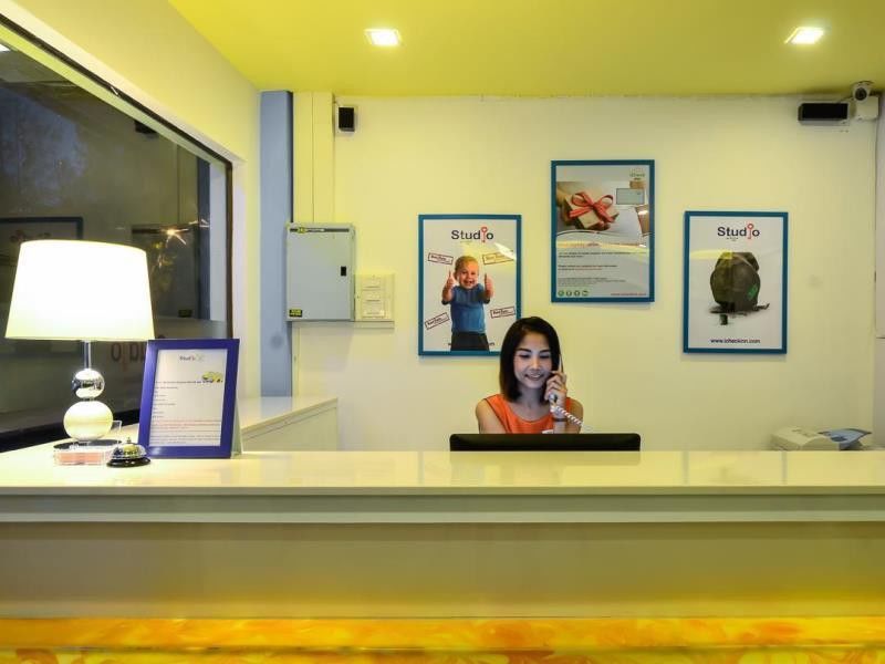 Icheck Klong Muang 3* Krabi town