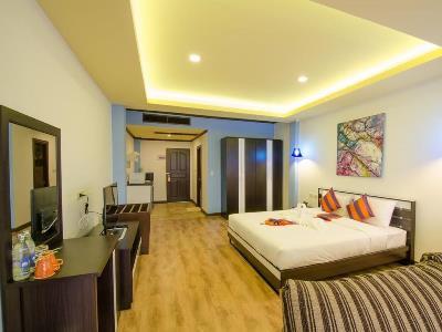 Icheck Klong Muang Krabi town